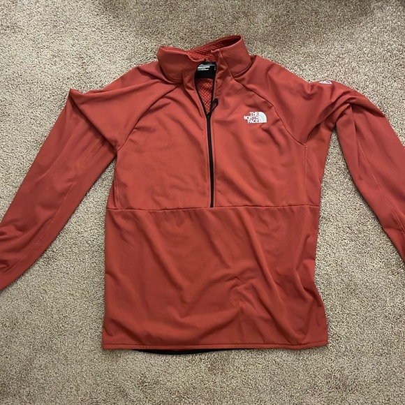North Face Summit Series Future Fleece Quaeter Zip - Picture 1 of 3